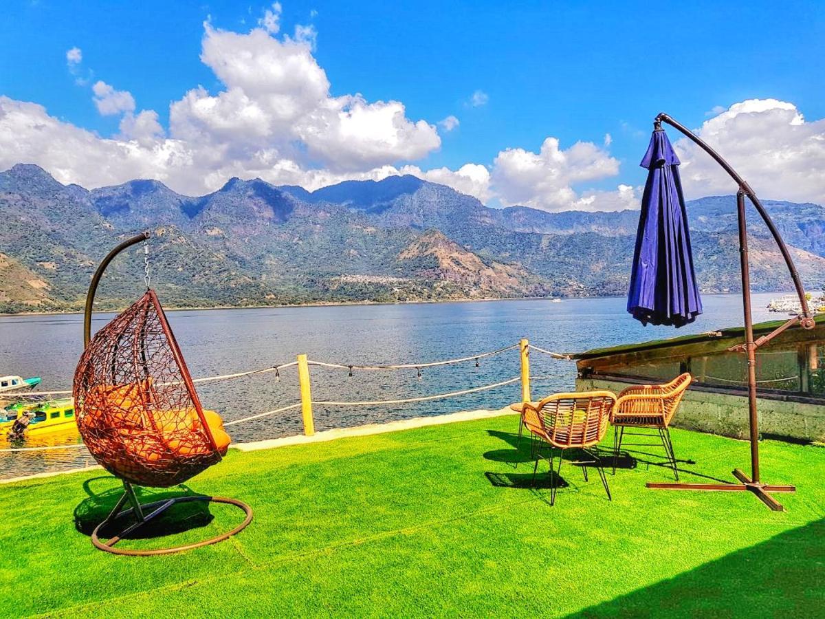 Dubai By Luxury Atitlan Apartment San Pedro La Laguna Exterior photo