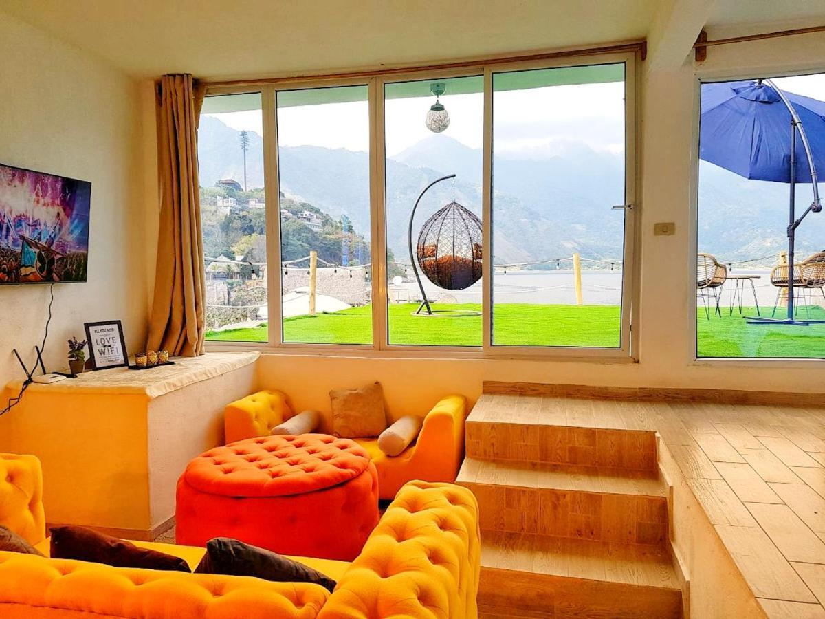 Dubai By Luxury Atitlan Apartment San Pedro La Laguna Exterior photo