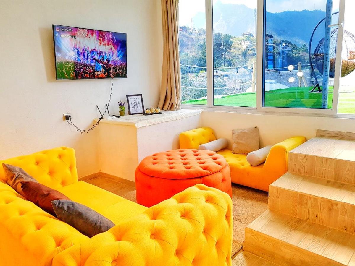 Dubai By Luxury Atitlan Apartment San Pedro La Laguna Exterior photo