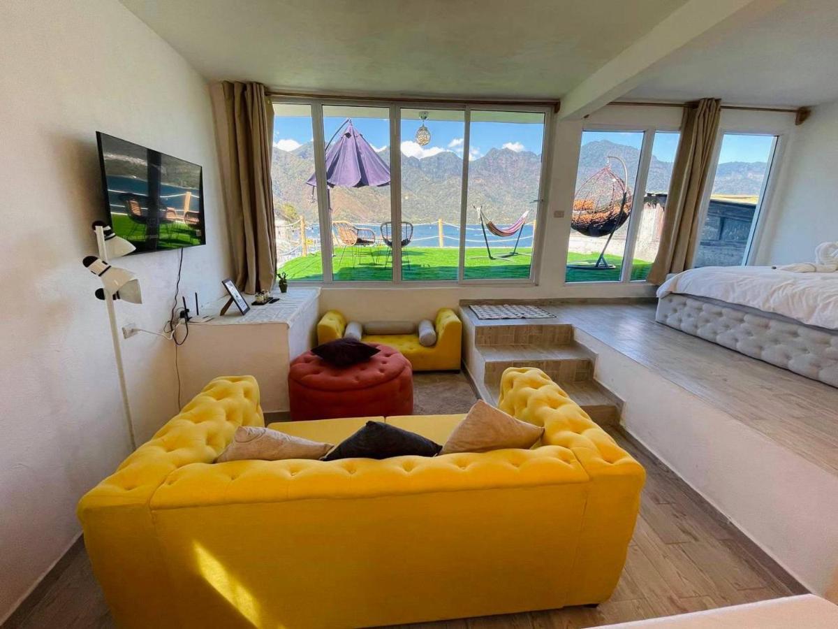 Dubai By Luxury Atitlan Apartment San Pedro La Laguna Exterior photo