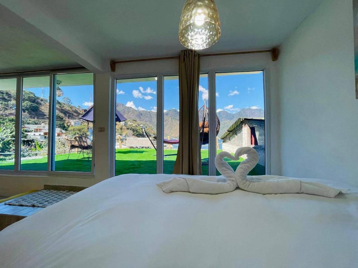 Dubai By Luxury Atitlan Apartment San Pedro La Laguna Exterior photo