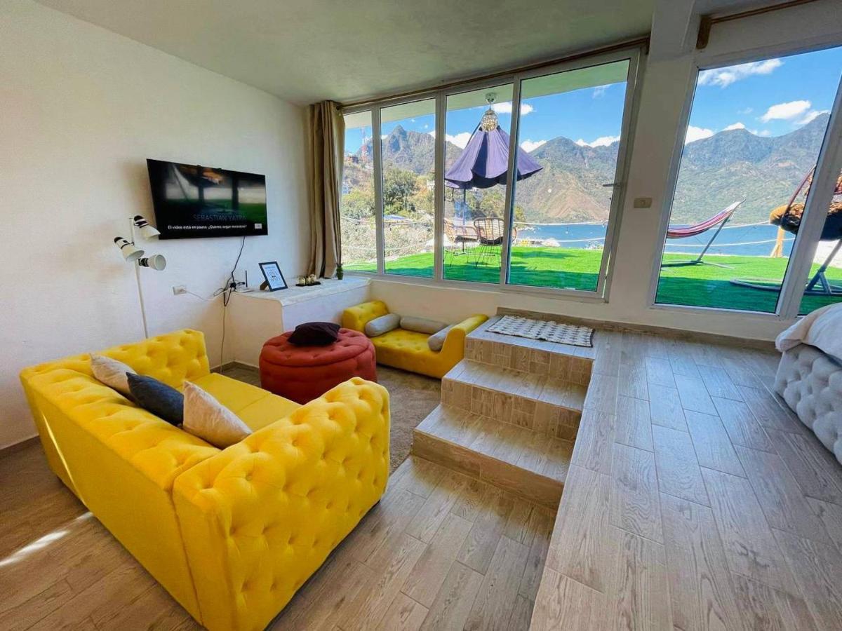Dubai By Luxury Atitlan Apartment San Pedro La Laguna Exterior photo