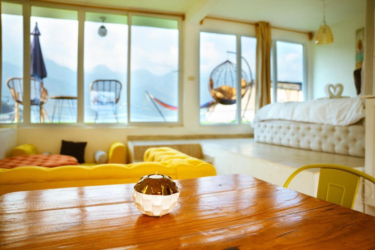 Dubai By Luxury Atitlan Apartment San Pedro La Laguna Exterior photo