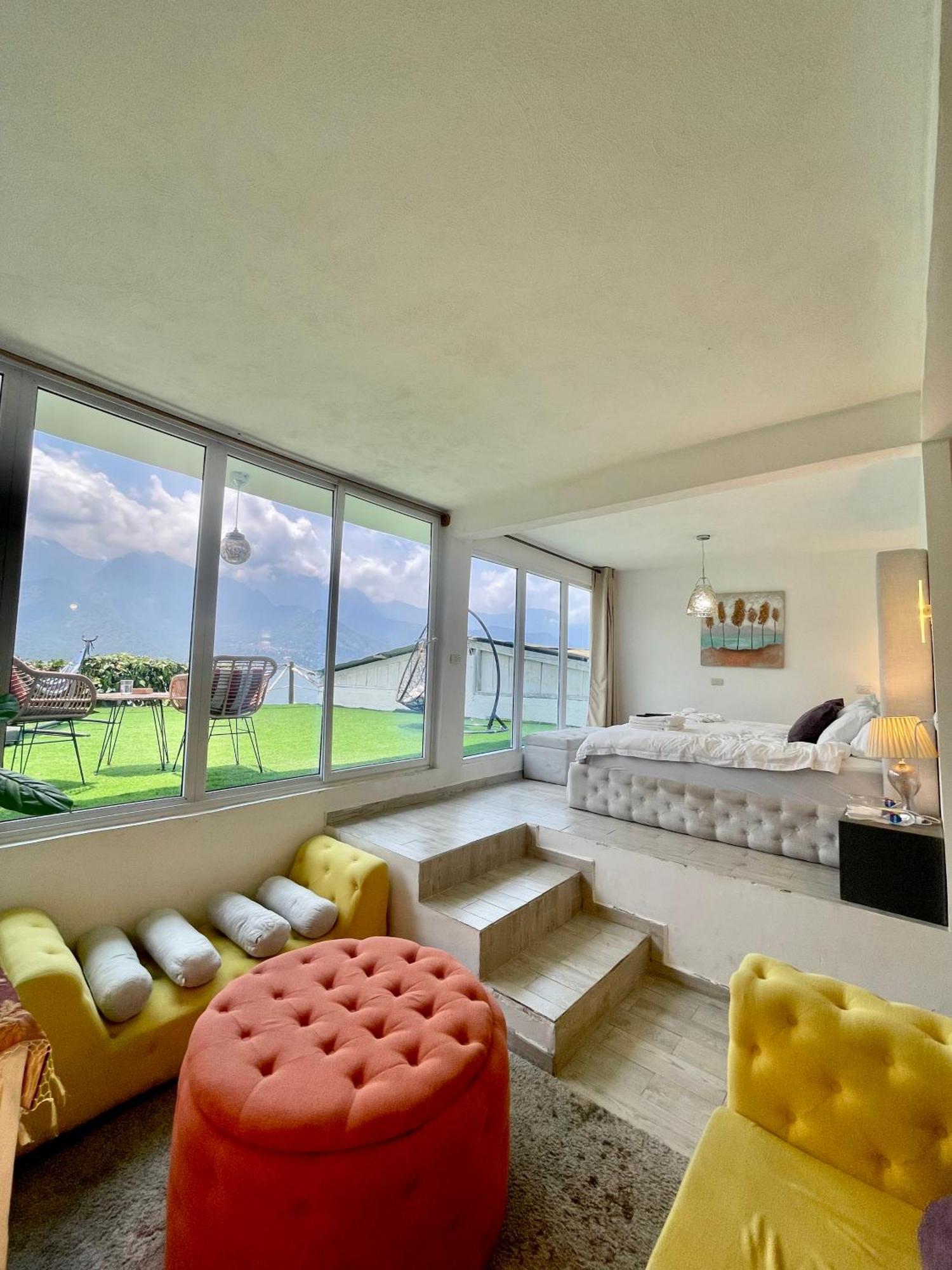 Dubai By Luxury Atitlan Apartment San Pedro La Laguna Exterior photo