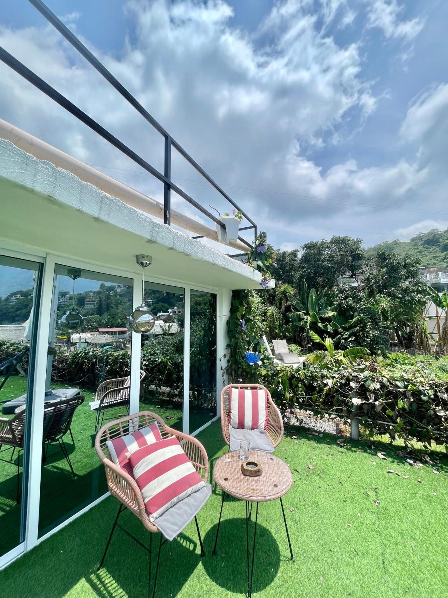 Dubai By Luxury Atitlan Apartment San Pedro La Laguna Exterior photo