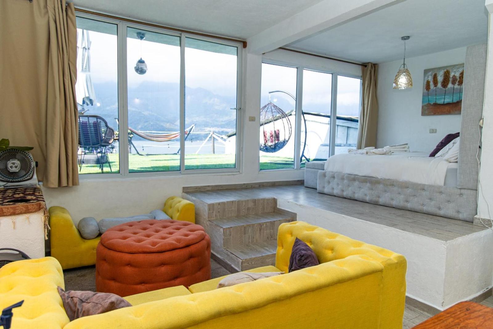Dubai By Luxury Atitlan Apartment San Pedro La Laguna Exterior photo