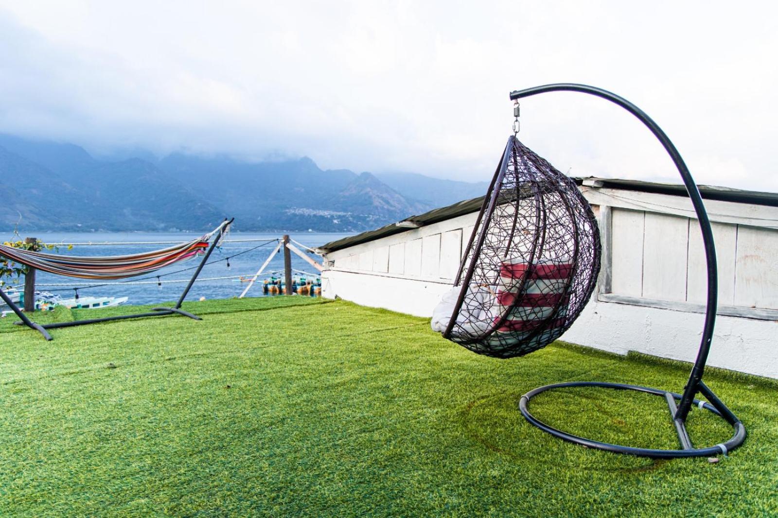 Dubai By Luxury Atitlan Apartment San Pedro La Laguna Exterior photo