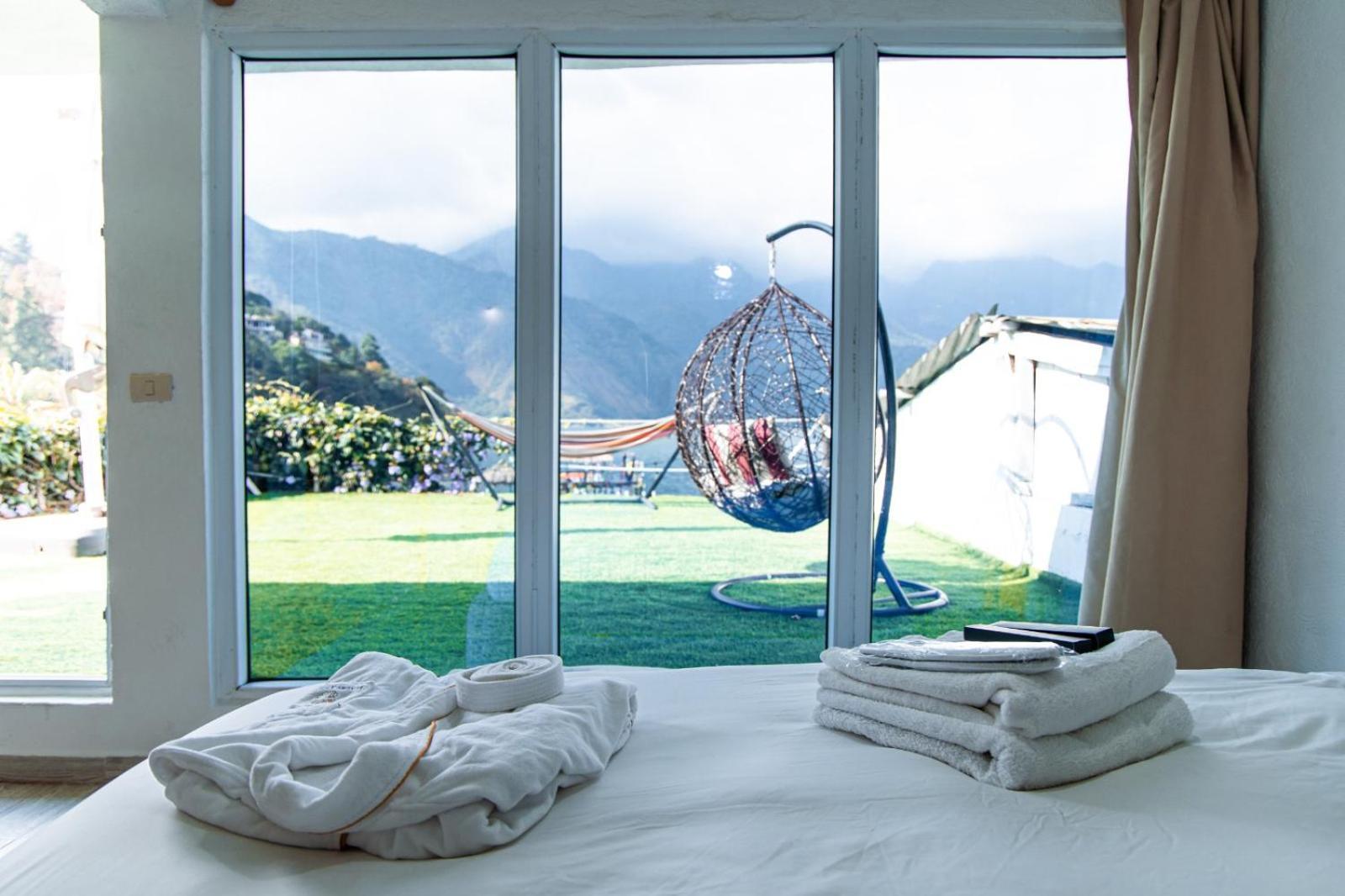 Dubai By Luxury Atitlan Apartment San Pedro La Laguna Exterior photo