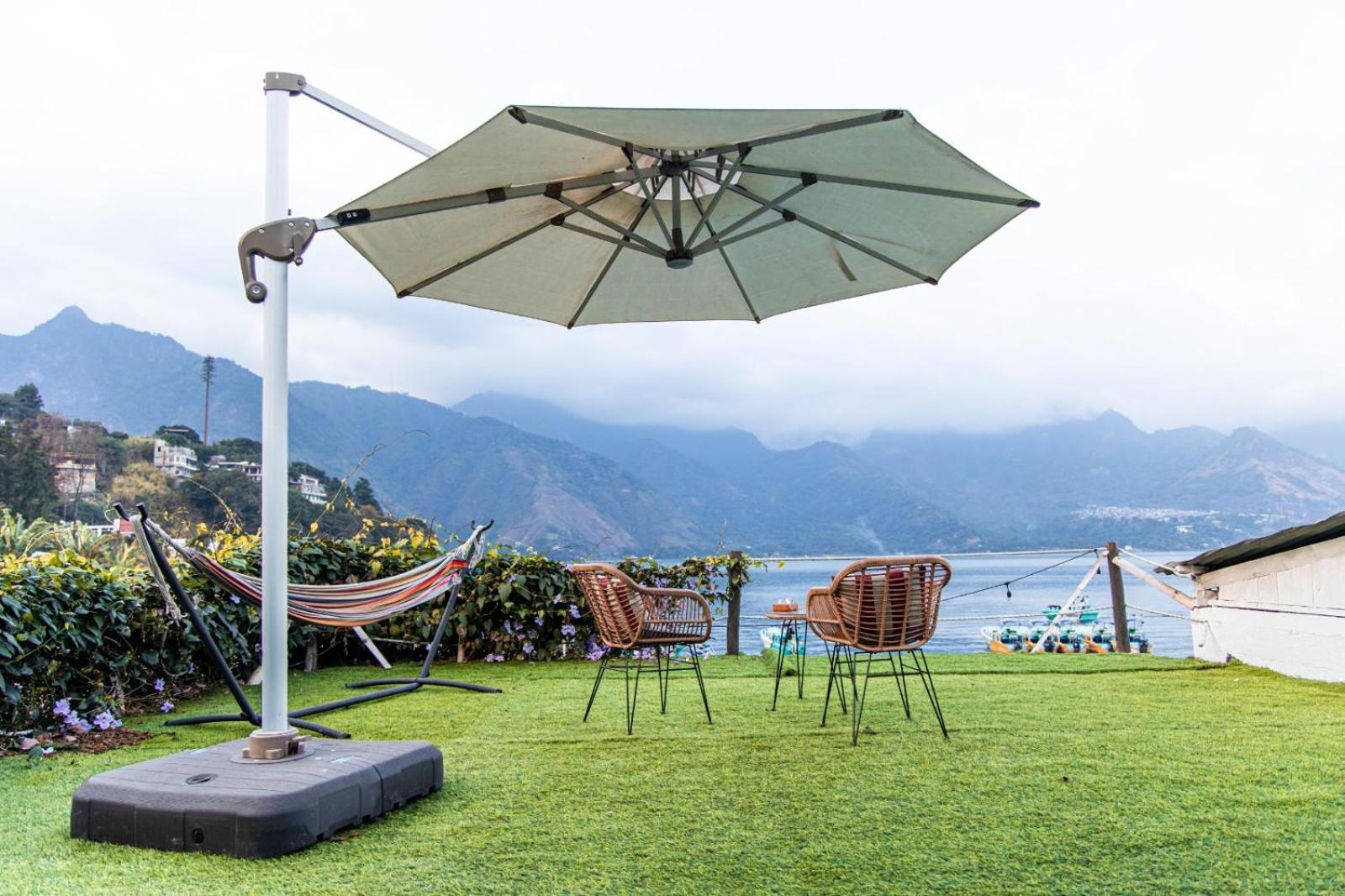 Dubai By Luxury Atitlan Apartment San Pedro La Laguna Exterior photo