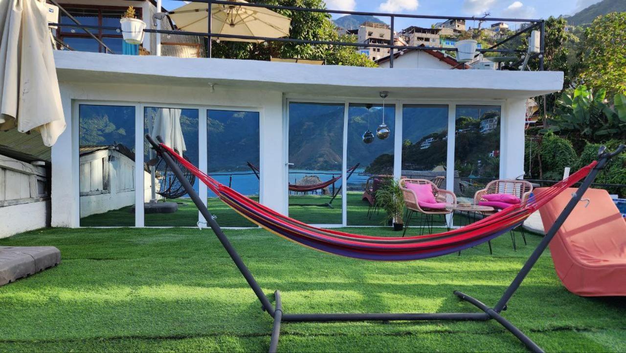 Dubai By Luxury Atitlan Apartment San Pedro La Laguna Exterior photo