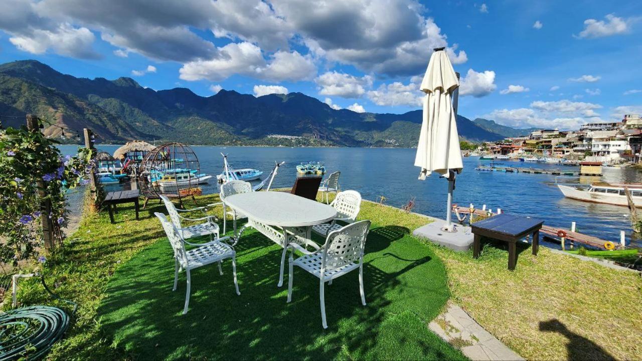 Dubai By Luxury Atitlan Apartment San Pedro La Laguna Exterior photo