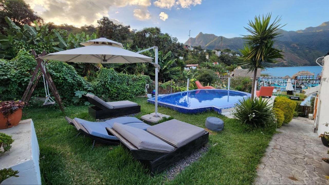 Dubai By Luxury Atitlan Apartment San Pedro La Laguna Exterior photo