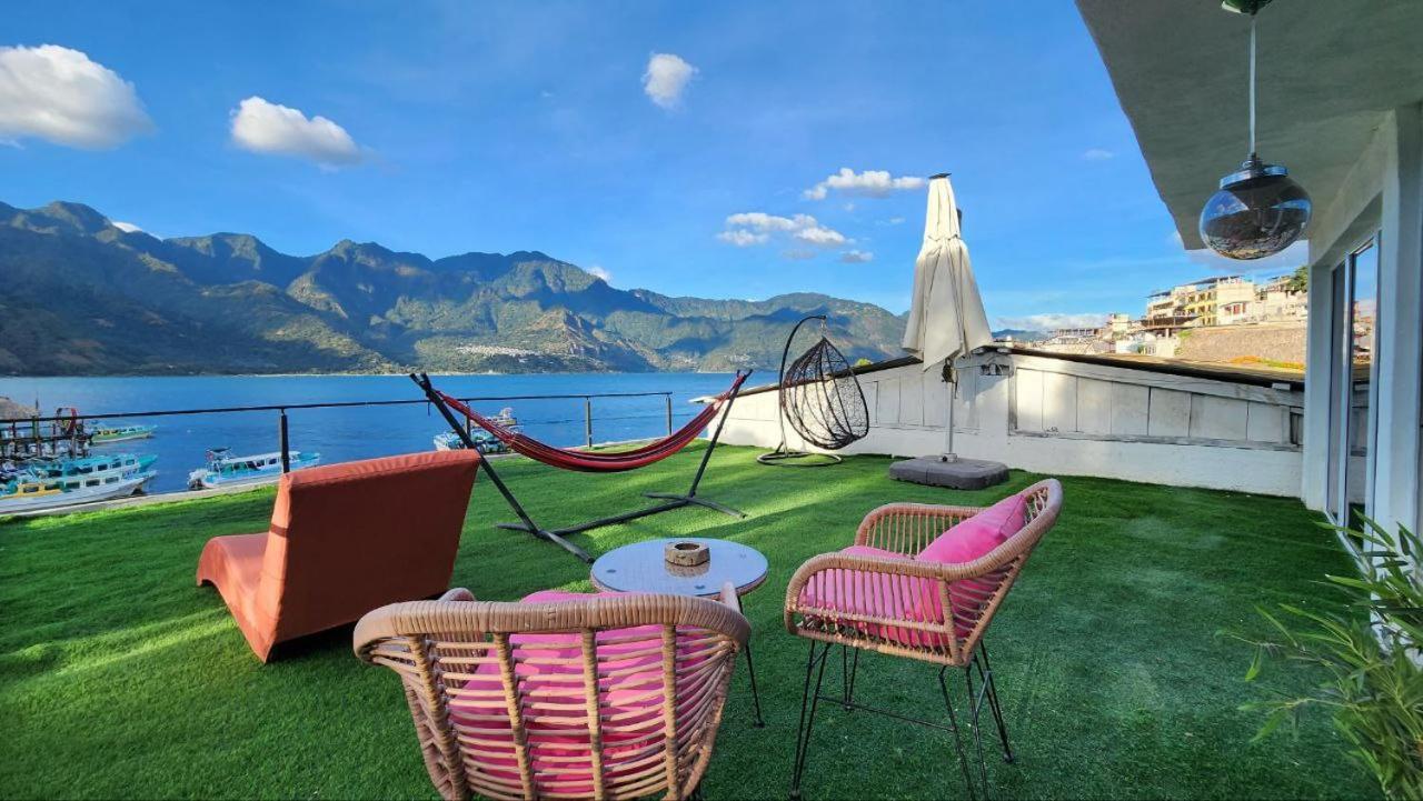 Dubai By Luxury Atitlan Apartment San Pedro La Laguna Exterior photo