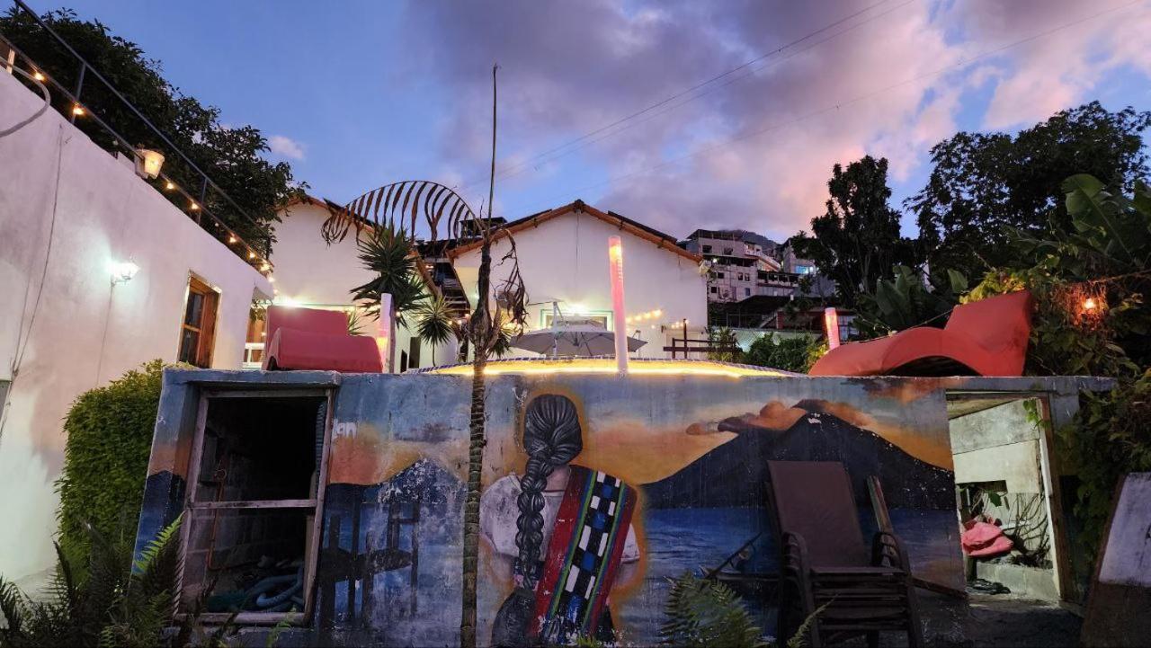 Dubai By Luxury Atitlan Apartment San Pedro La Laguna Exterior photo