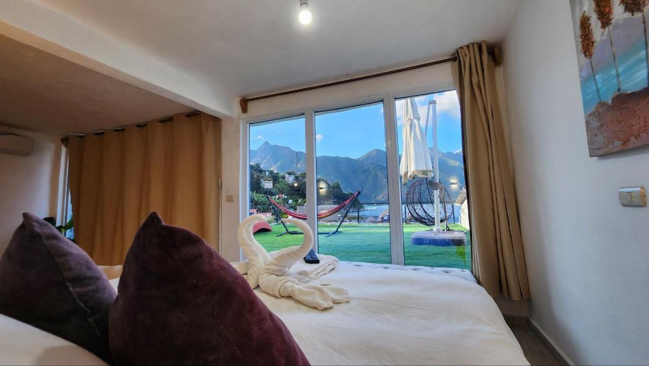 Dubai By Luxury Atitlan Apartment San Pedro La Laguna Exterior photo