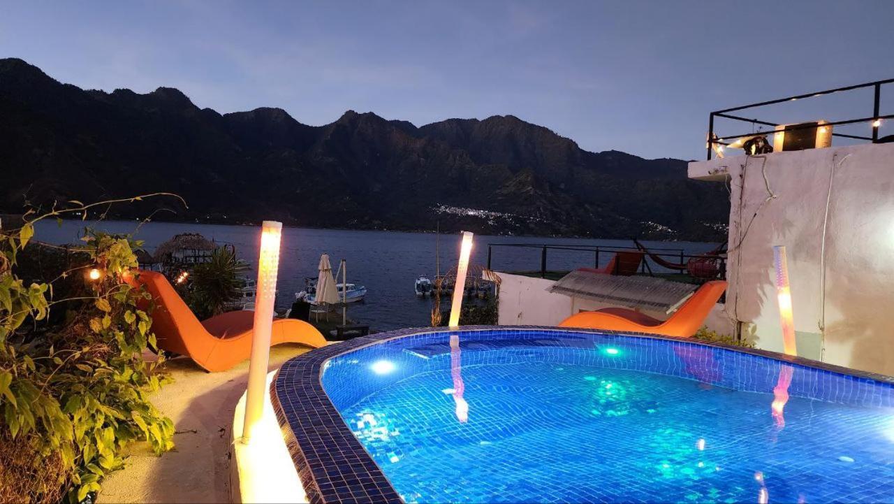 Dubai By Luxury Atitlan Apartment San Pedro La Laguna Exterior photo
