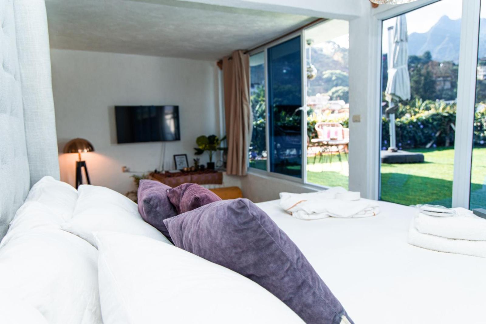 Dubai By Luxury Atitlan Apartment San Pedro La Laguna Exterior photo